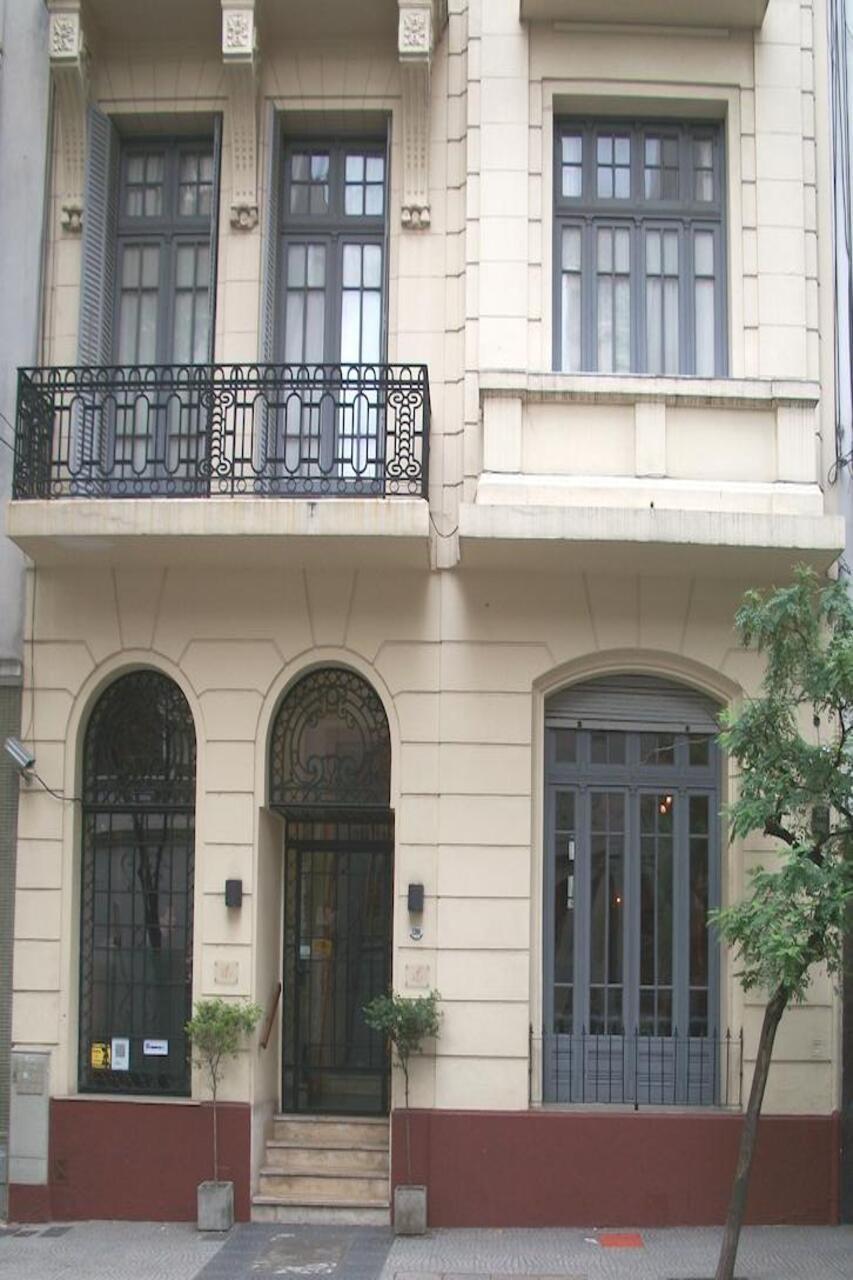 A Hotel Buenos Aires Extérieur photo