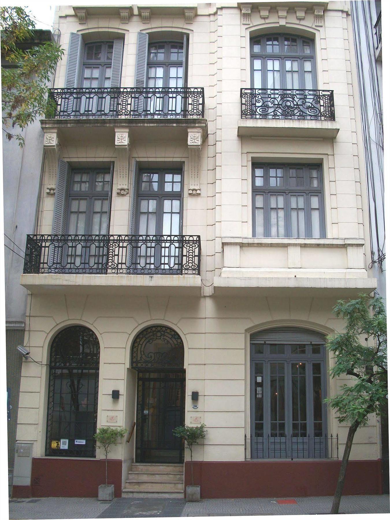 A Hotel Buenos Aires Extérieur photo